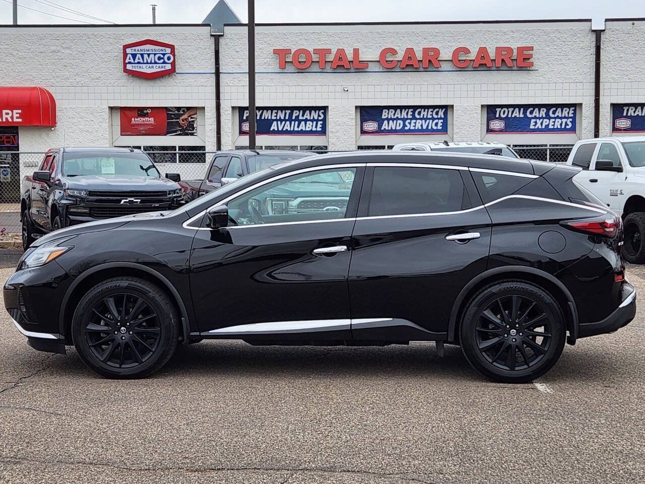 Used 2020 Nissan Murano Platinum w/ Cargo Package AWD/4WD image 2
