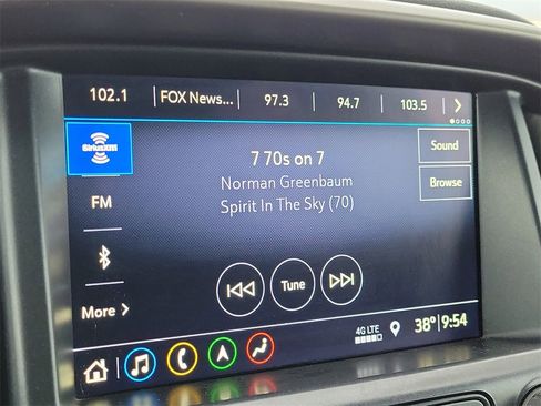 Used 2019 Chevrolet Colorado Z71 image 26