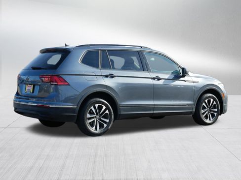 Used 2022 Volkswagen Tiguan S image 7