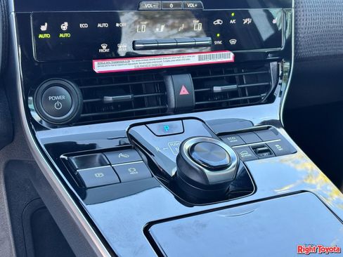 Certified 2024 Toyota bZ4X AWD w/ Weather Package image 27