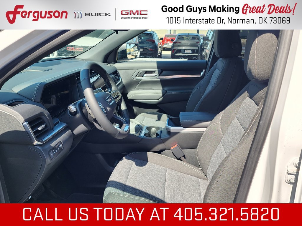 New 2027 GMC Terrain Elevation w/ Black Edition FWD image 15
