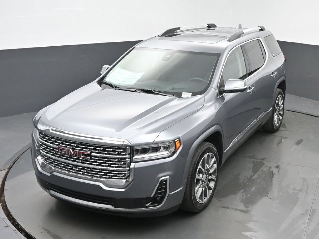 Used 2022 GMC Acadia Denali w/ Denali Ultimate Package AWD/4WD image 39