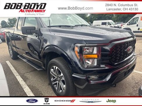 Used 2023 Ford F150 XL w/ STX Appearance Package AWD/4WD image 1