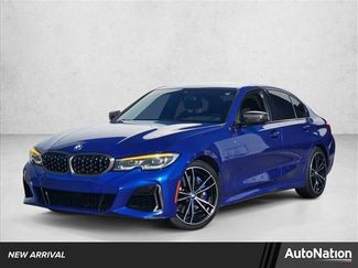 Used 2021 BMW M340i xDrive w/ Premium Package video 1