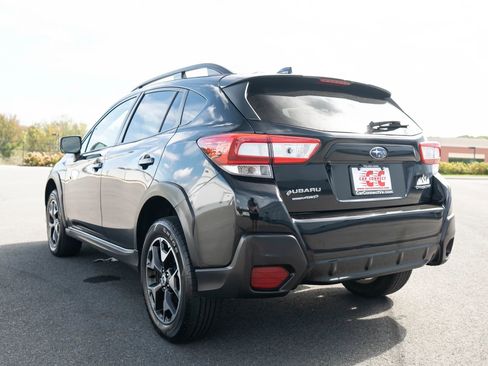 Used 2018 Subaru Crosstrek 2.0i Premium w/ Eyesight System AWD/4WD image 4