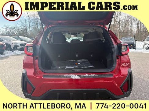 New 2026 Subaru Crosstrek 2.5i AWD/4WD image 13