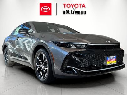 New 2026 Toyota Crown XLE