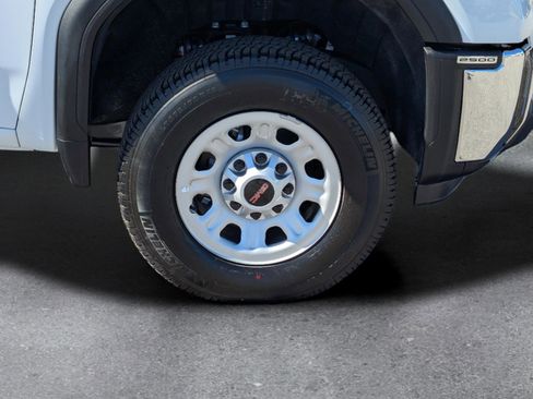 New 2026 GMC Sierra 2500 Pro w/ 1SA Pro Safety Plus Package AWD/4WD image 6