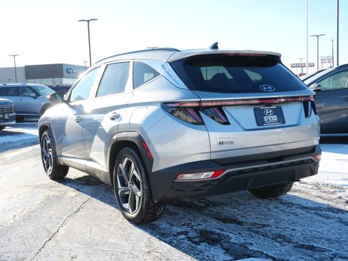 Certified 2023 Hyundai Tucson SEL w/ Convenience Package image 3