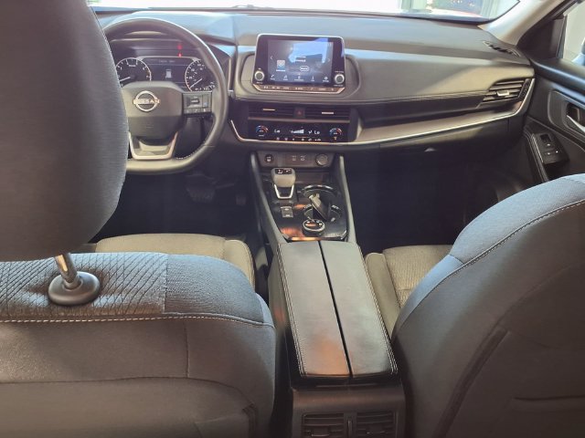 Used 2026 Nissan Rogue SV AWD/4WD image 19