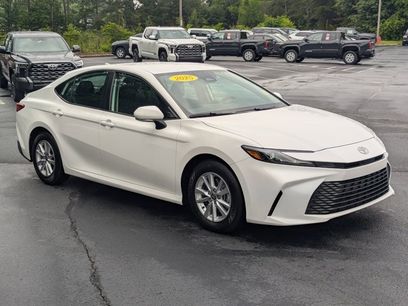 Used 2025 Toyota Camry LE w/ Convenience Package
