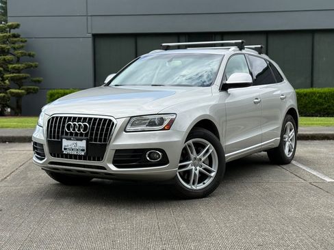 Used 2015 Audi Q5 TDI Premium Plus AWD/4WD image 8
