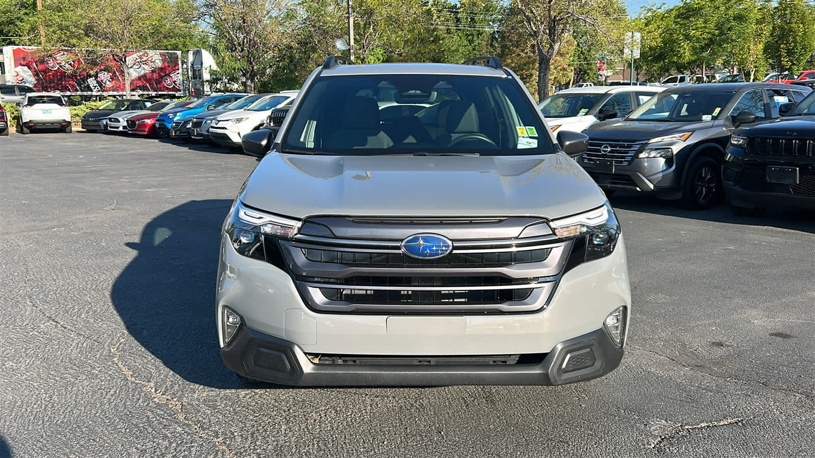 Certified 2026 Subaru Forester Premium AWD/4WD image 3