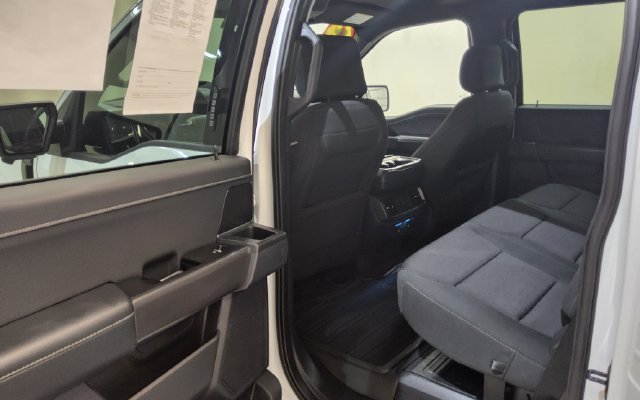 Used 2024 Ford F150 XLT w/ Equipment Group 302A MID AWD/4WD image 14
