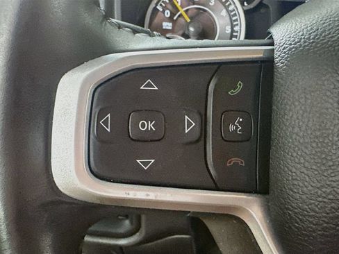 Used 2022 RAM 1500 Big Horn RWD image 22