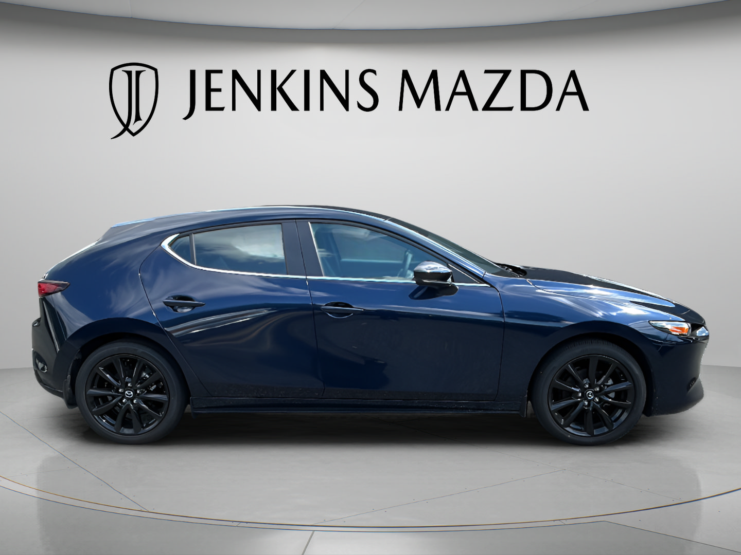 New 2026 MAZDA MAZDA3 s Sport FWD image 8