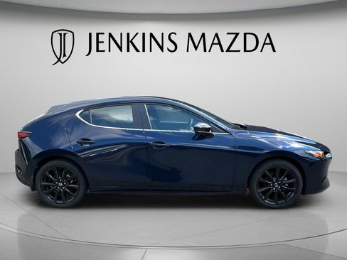 New 2026 MAZDA MAZDA3 s Sport FWD image 8