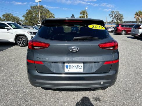 Used 2019 Hyundai Tucson SE image 7