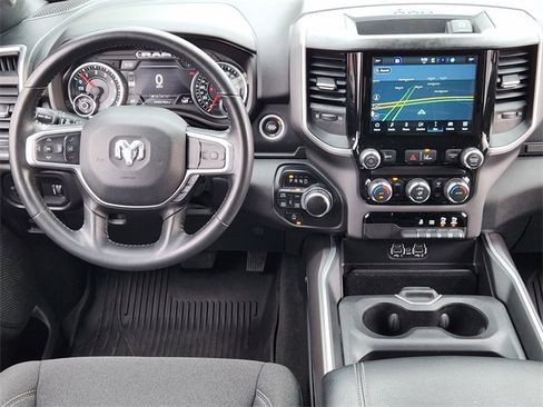 Used 2022 RAM 1500 Lone Star image 25