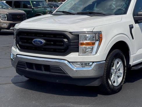 Used 2021 Ford F150 XL w/ Equipment Group 101A High RWD image 36
