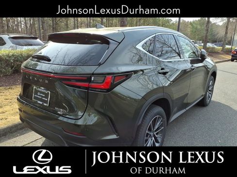 New 2026 Lexus NX 350h AWD w/ Premium Package image 8