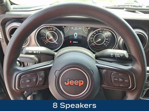 Used 2022 Jeep Gladiator Sport w/ Trailer Tow Package AWD/4WD image 4