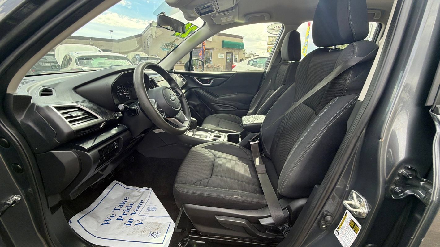 Used 2020 Subaru Forester w/ Alloy Wheel Package AWD/4WD image 17
