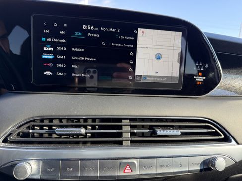 Used 2022 Hyundai Palisade Calligraphy image 28