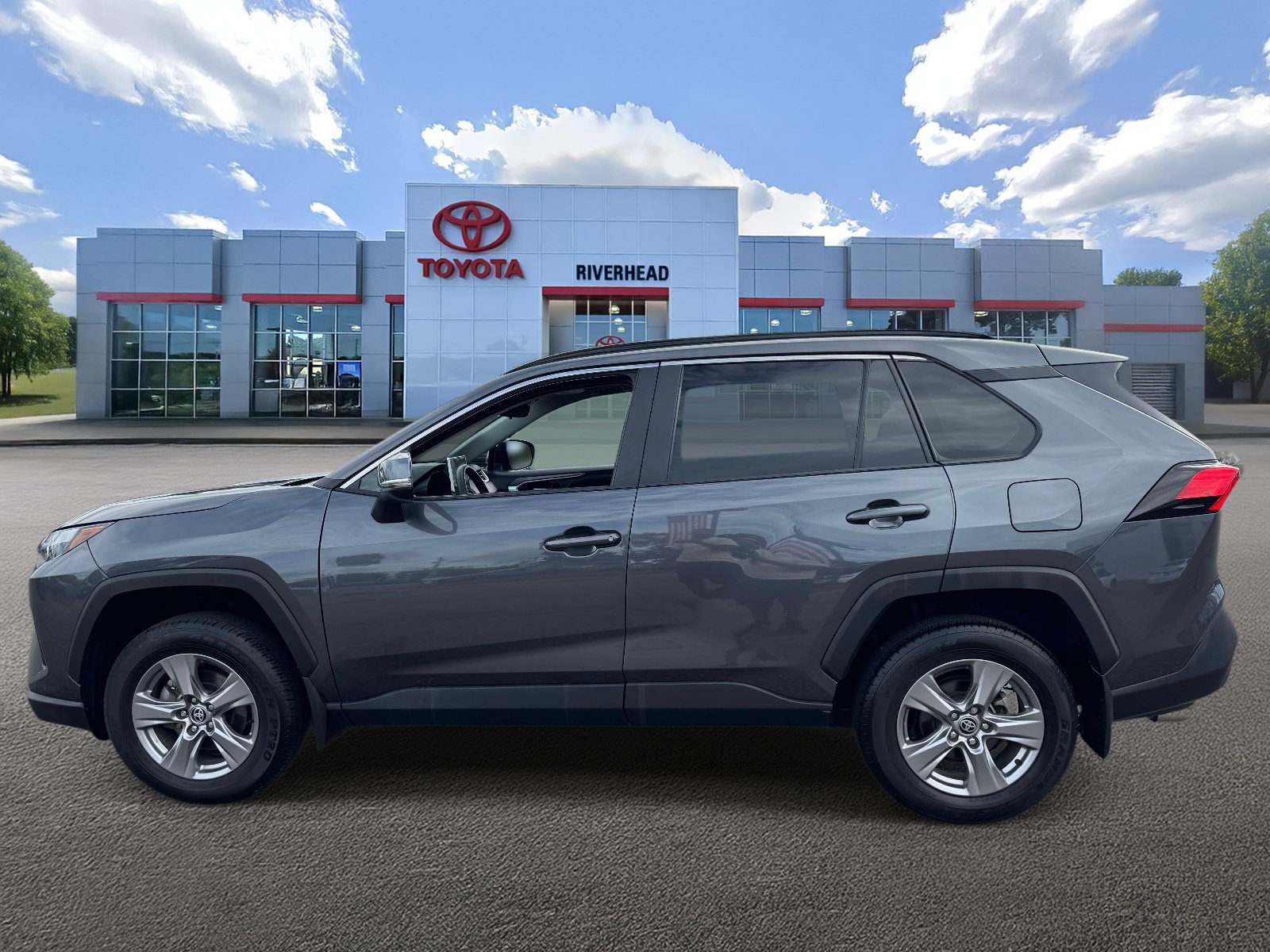 Certified 2023 Toyota RAV4 XLE w/ Convenience Package AWD/4WD image 11