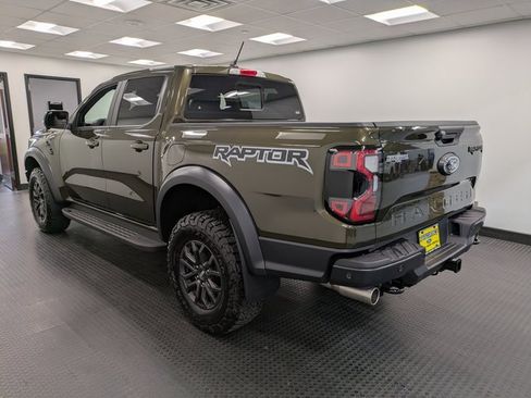 Used 2024 Ford Ranger Raptor image 6