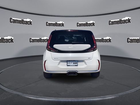Certified 2024 Kia Soul GT-Line FWD image 6