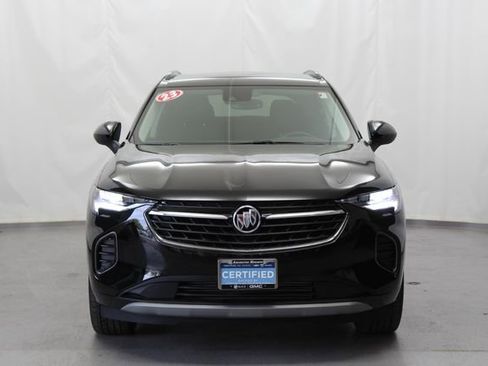 Certified 2023 Buick Envision Preferred w/ Sport Touring Package AWD/4WD image 3