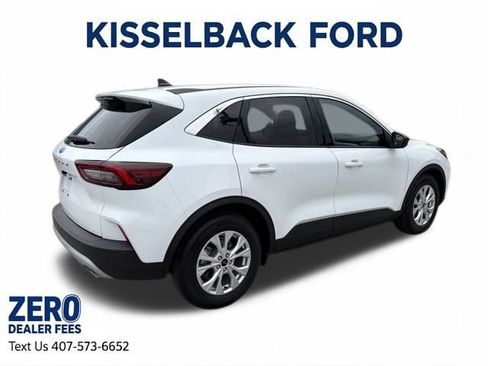 Used 2024 Ford Escape Active FWD image 4