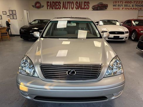 Used 2003 Lexus LS 430 image 12