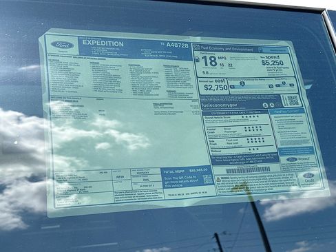 New 2026 Ford Expedition Tremor AWD/4WD image 19
