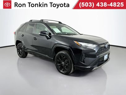 Certified 2022 Toyota RAV4 SE w/ Convenience Package