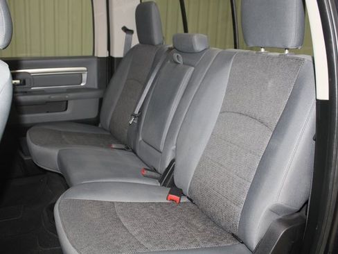 Used 2017 RAM 1500 Big Horn image 17