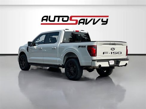 Used 2024 Ford F150 Lariat w/ FX4 Off-Road Package image 5