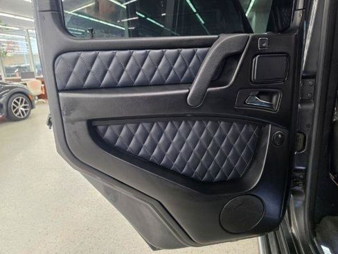 Used 2018 Mercedes-Benz G 63 AMG 4MATIC image 25