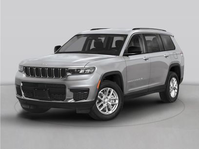 Used 2022 Jeep Grand Cherokee L Laredo