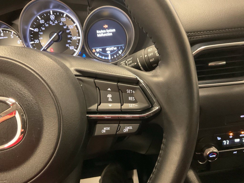 Used 2025 MAZDA CX-5 AWD 2.5 S w/ Select Package image 18