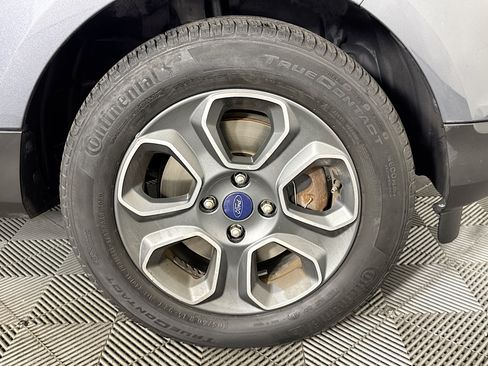 Used 2018 Ford EcoSport S FWD image 29