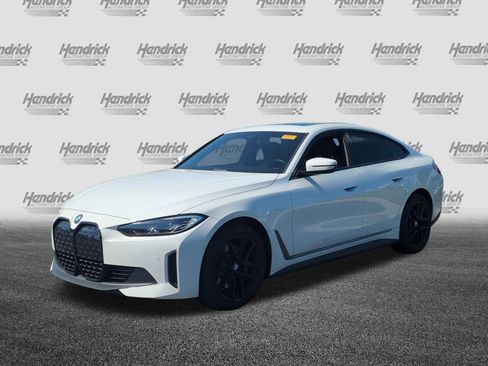 Certified 2023 BMW i4 eDrive35 w/ Premium Package RWD image 5