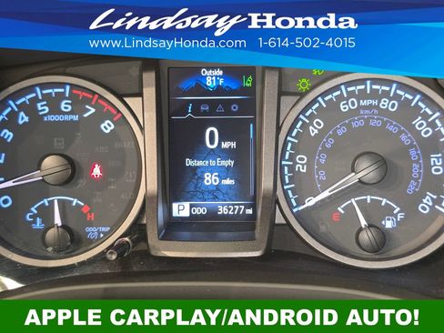 Used 2023 Toyota Tacoma TRD Off-Road AWD/4WD image 15