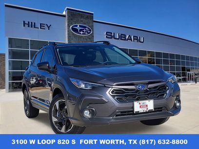 Certified 2025 Subaru Crosstrek 2.5i Limited w/ Crosstrek Mirror Package