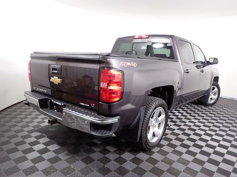 Used 2015 Chevrolet Silverado 1500 LT w/ LT Convenience Package AWD/4WD image 13