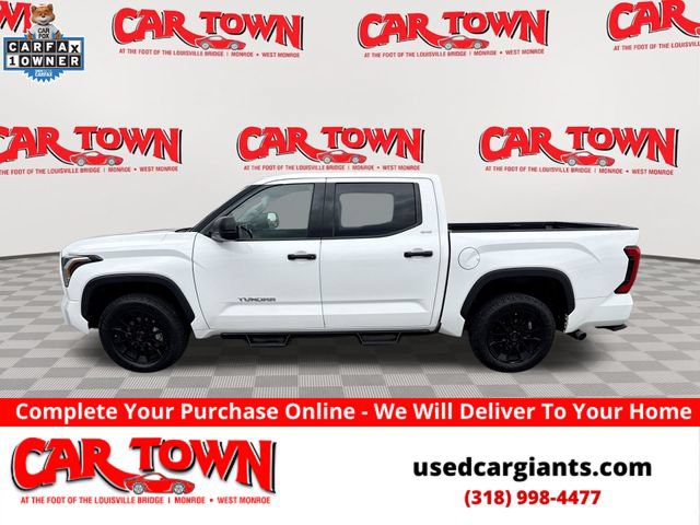 Used 2023 Toyota Tundra SR5 AWD/4WD image 1