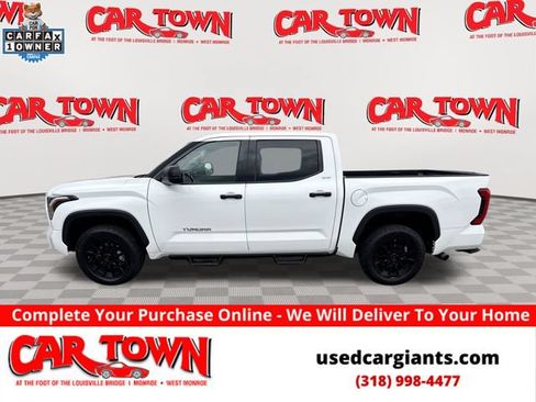 Used 2023 Toyota Tundra SR5 AWD/4WD image 1