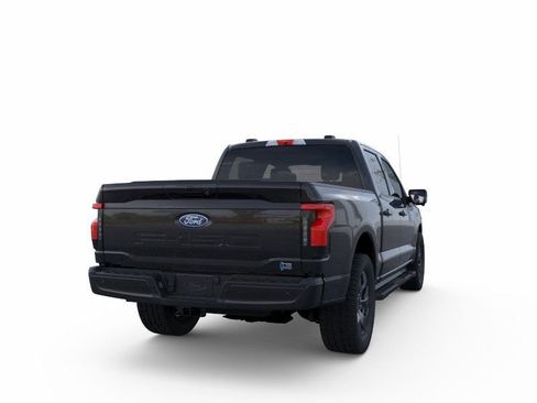 New 2025 Ford F150 Lightning Flash image 8