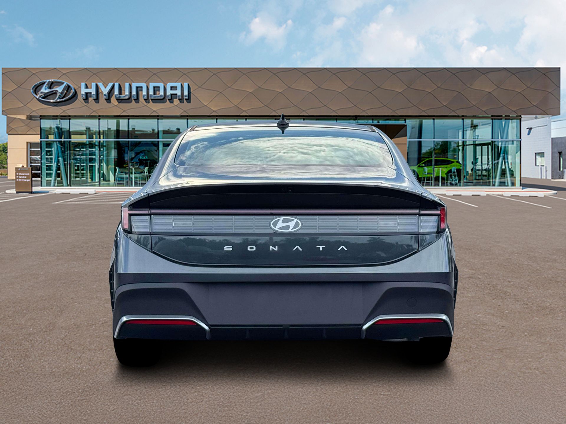 New 2026 Hyundai Sonata SE FWD image 6